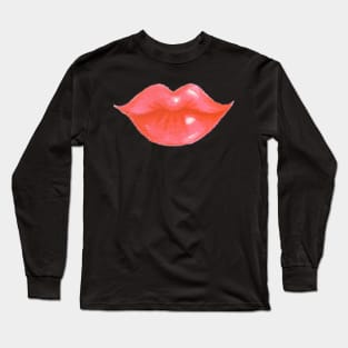 Read my Lips Long Sleeve T-Shirt